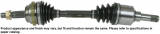 Antriebswelle Vorne - CV Drive Axle Front  PT Cruiser + Neon  01-10